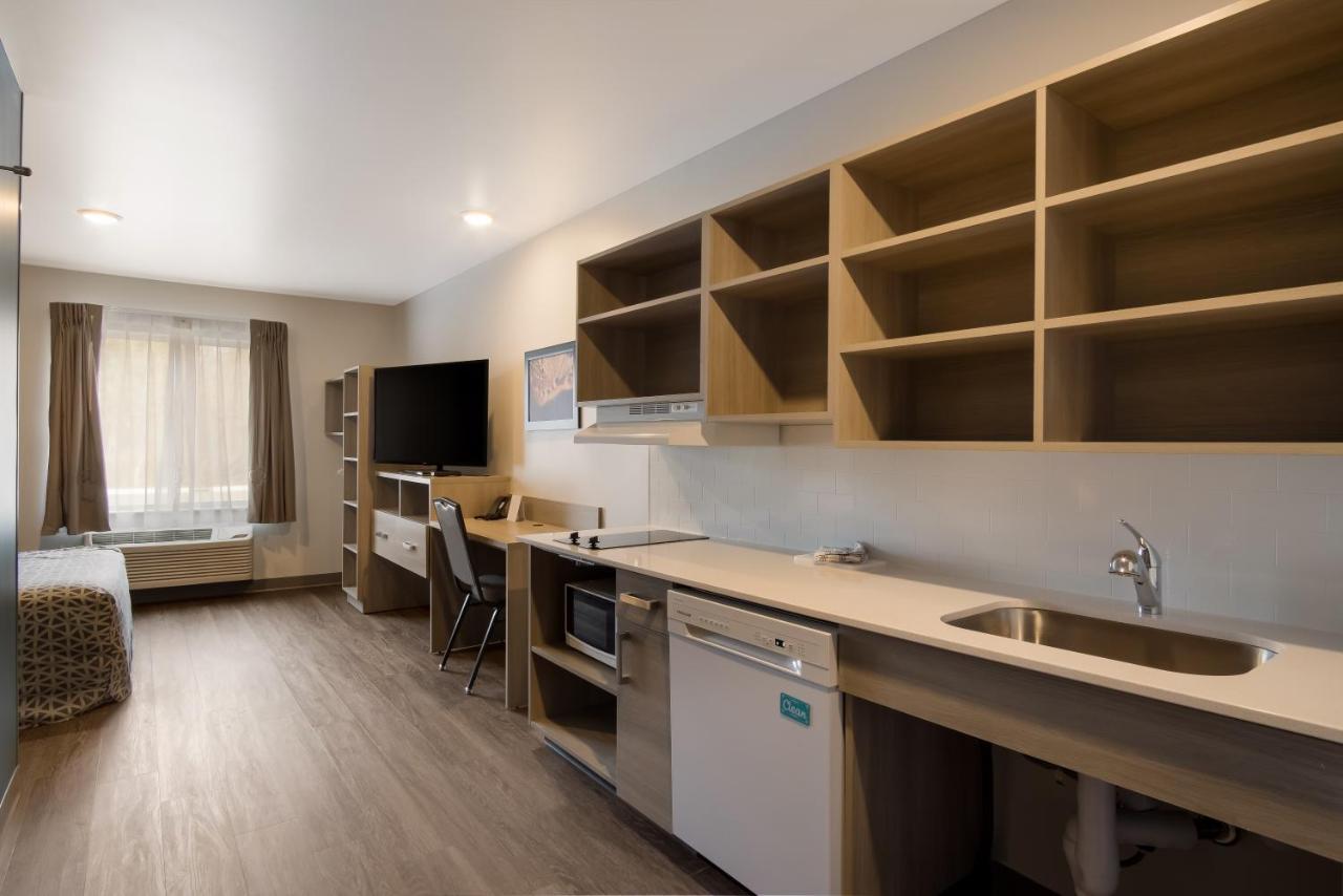 Woodspring Suites Grand Rapids Kentwood Cascade Exteriér fotografie