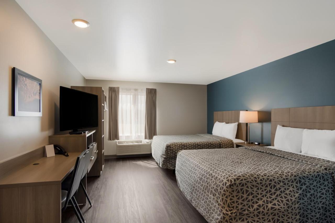 Woodspring Suites Grand Rapids Kentwood Cascade Exteriér fotografie