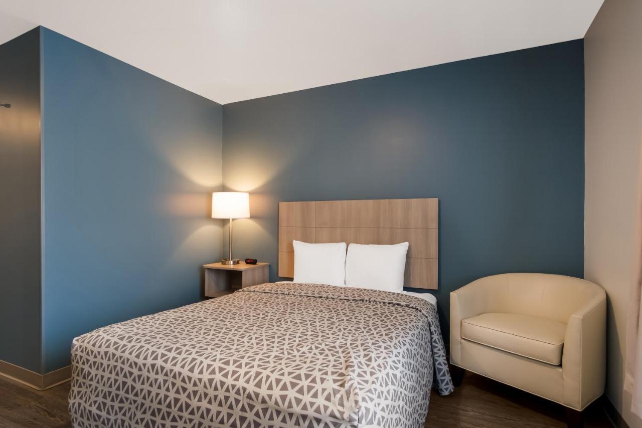 Woodspring Suites Grand Rapids Kentwood Cascade Exteriér fotografie
