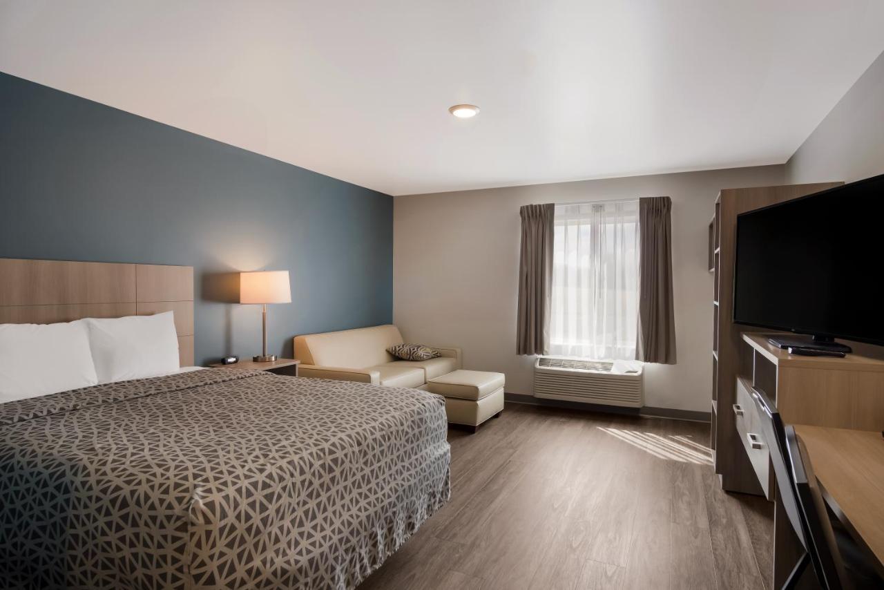 Woodspring Suites Grand Rapids Kentwood Cascade Exteriér fotografie