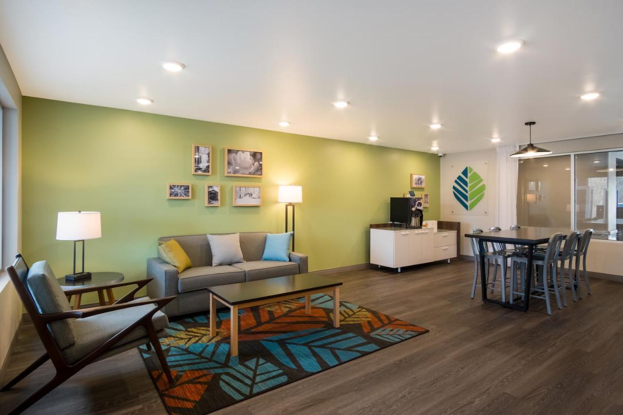 Woodspring Suites Grand Rapids Kentwood Cascade Exteriér fotografie