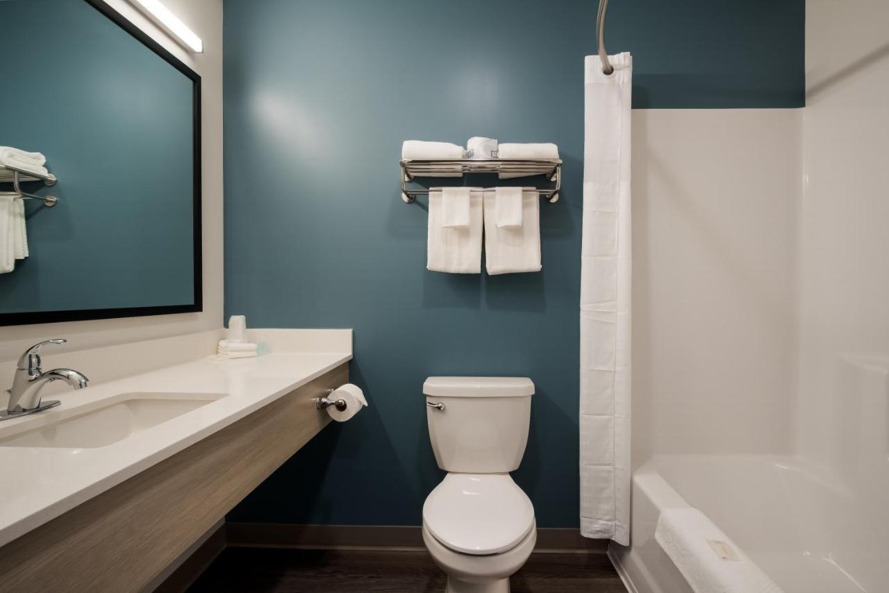 Woodspring Suites Grand Rapids Kentwood Cascade Exteriér fotografie