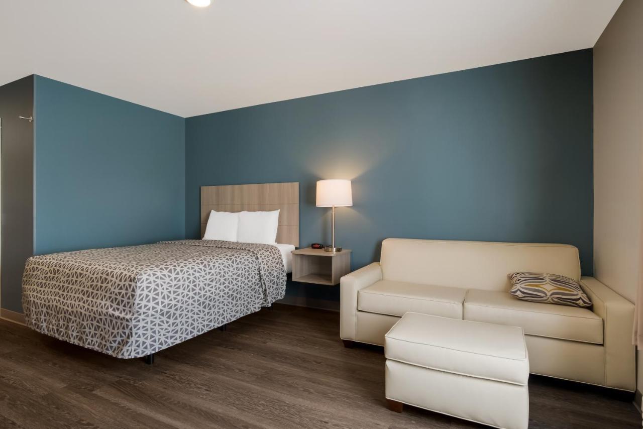 Woodspring Suites Grand Rapids Kentwood Cascade Exteriér fotografie