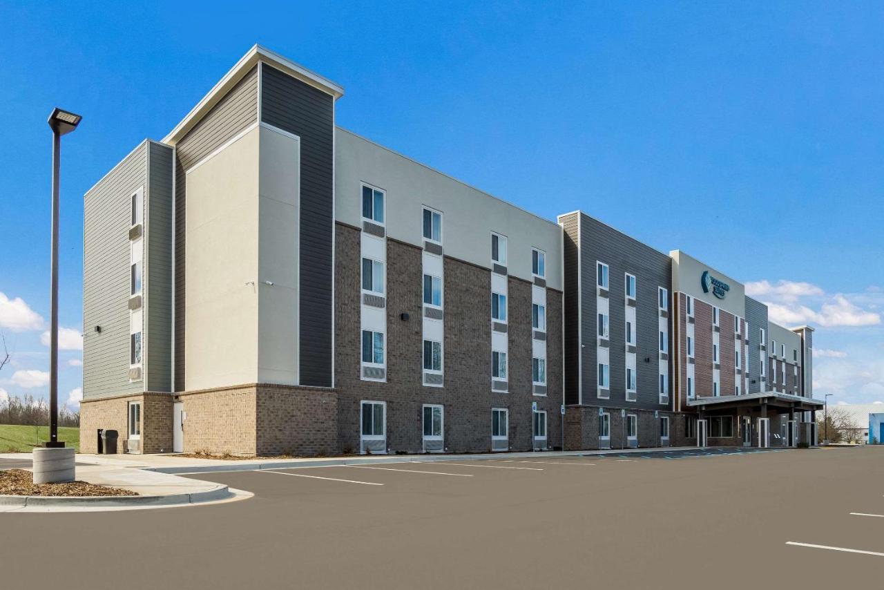 Woodspring Suites Grand Rapids Kentwood Cascade Exteriér fotografie