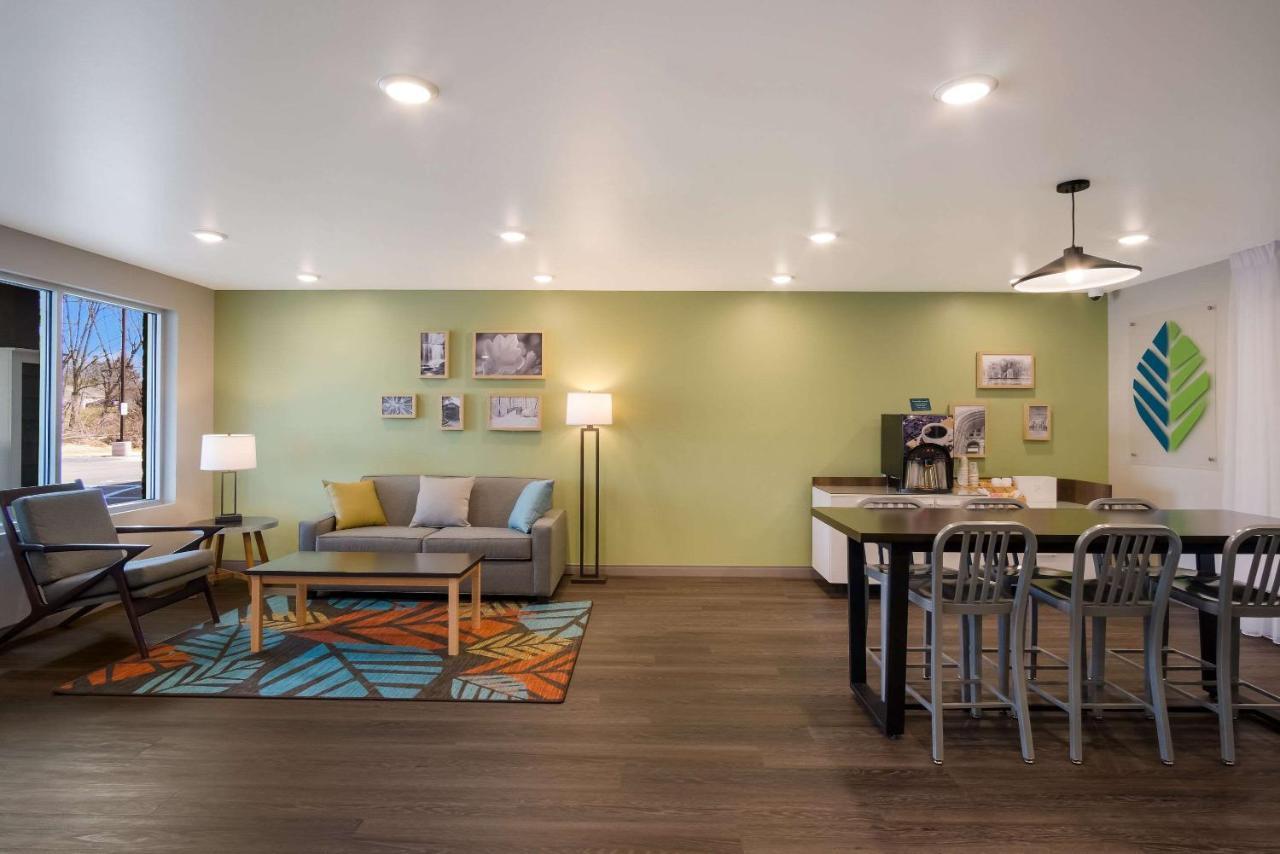 Woodspring Suites Grand Rapids Kentwood Cascade Exteriér fotografie