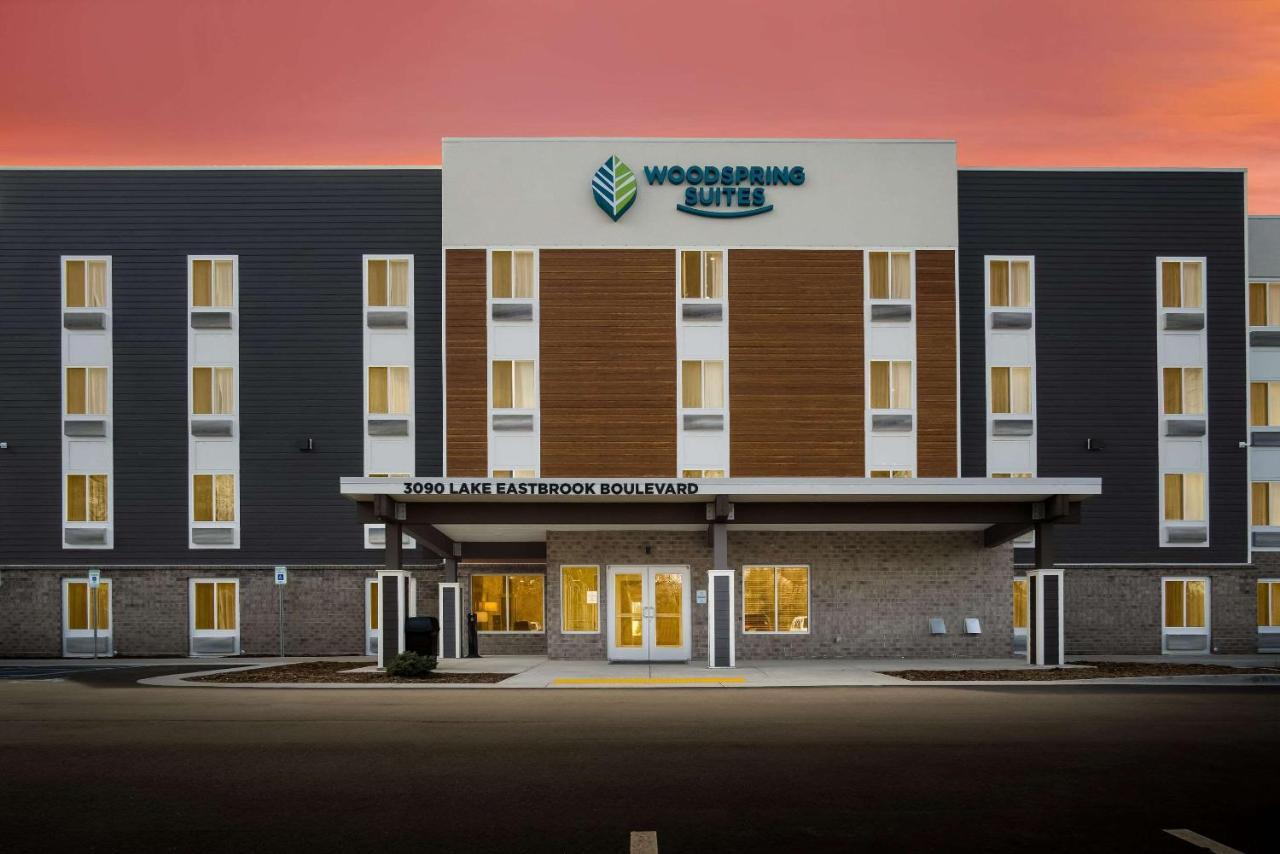 Woodspring Suites Grand Rapids Kentwood Cascade Exteriér fotografie