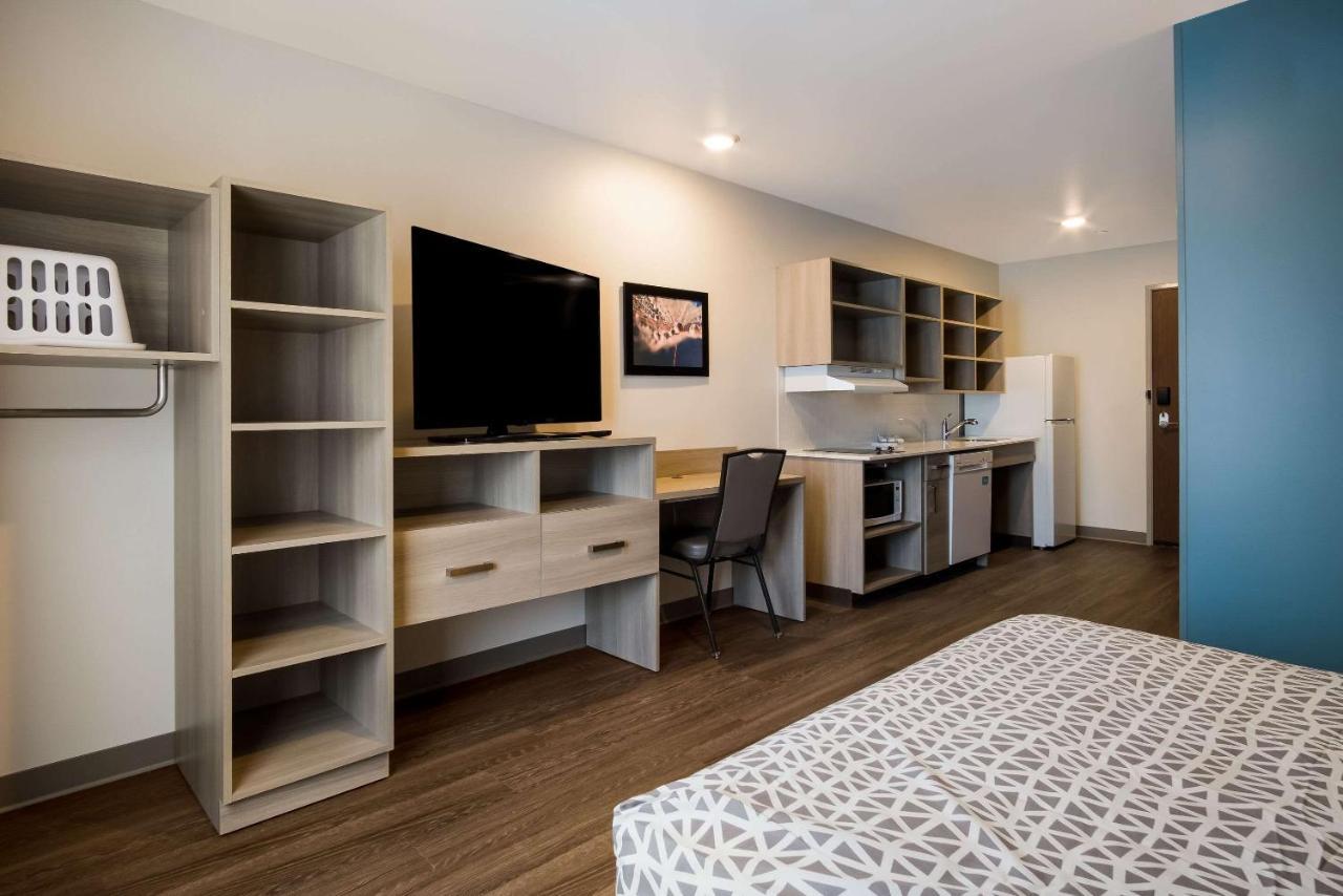 Woodspring Suites Grand Rapids Kentwood Cascade Exteriér fotografie