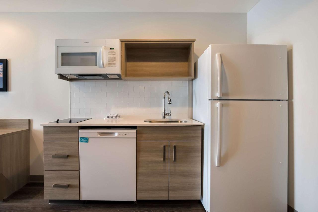 Woodspring Suites Grand Rapids Kentwood Cascade Exteriér fotografie