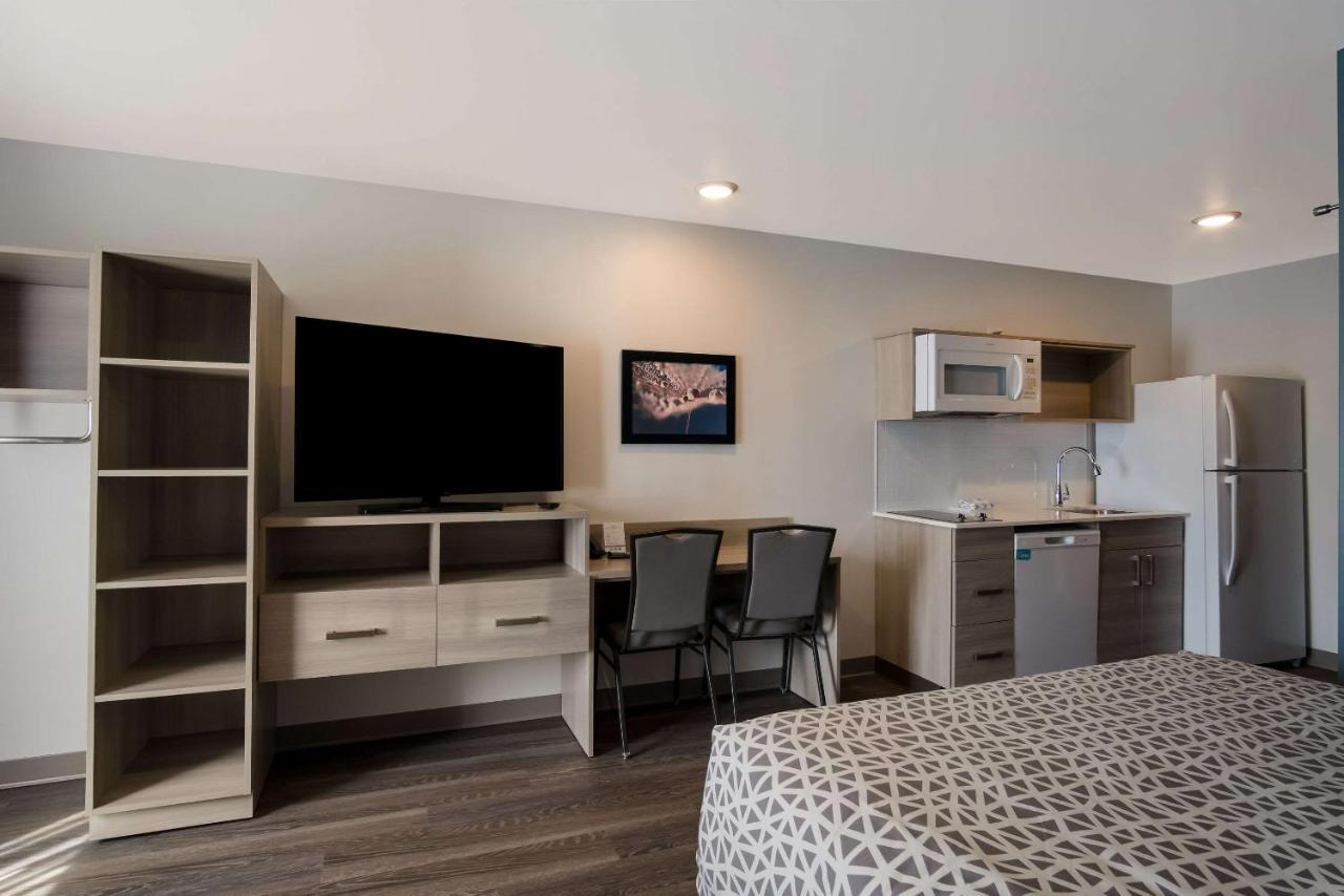 Woodspring Suites Grand Rapids Kentwood Cascade Exteriér fotografie
