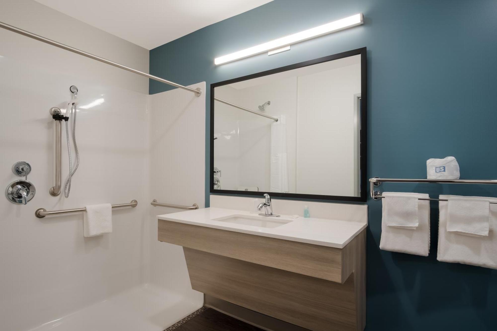 Woodspring Suites Grand Rapids Kentwood Cascade Exteriér fotografie