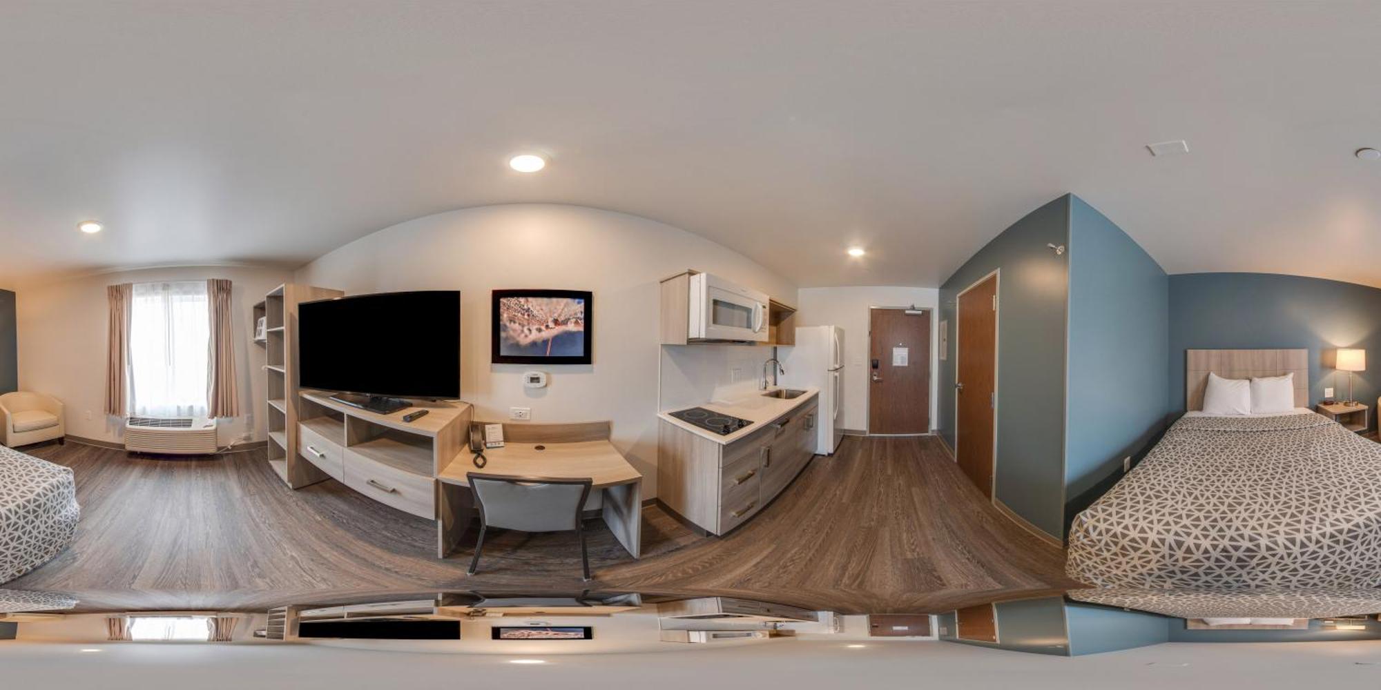 Woodspring Suites Grand Rapids Kentwood Cascade Exteriér fotografie