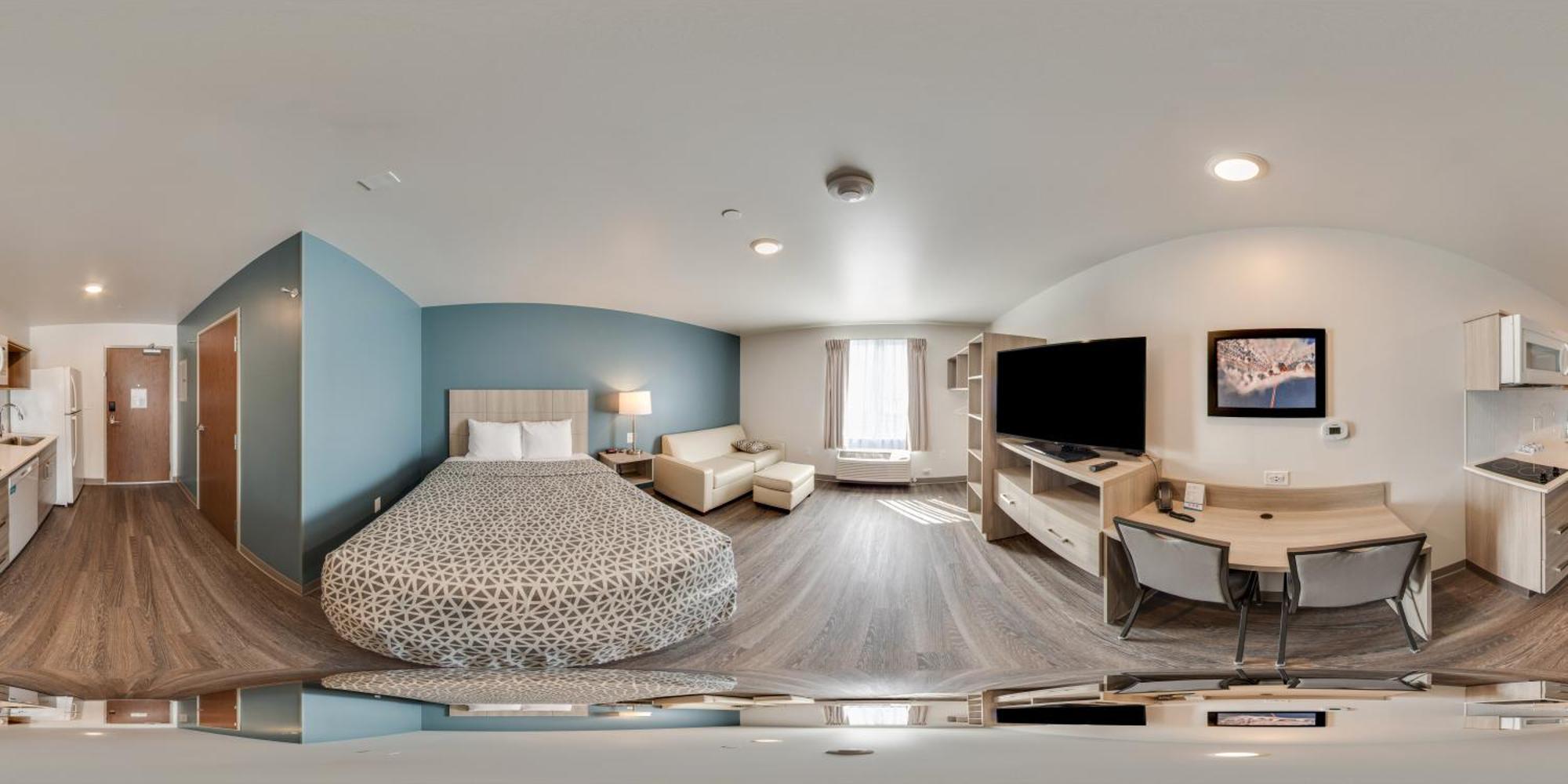 Woodspring Suites Grand Rapids Kentwood Cascade Exteriér fotografie