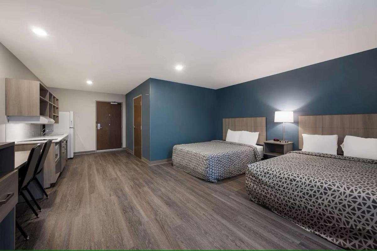Woodspring Suites Grand Rapids Kentwood Cascade Exteriér fotografie